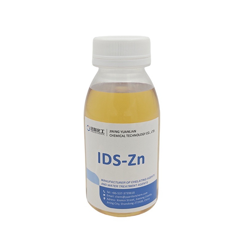 亚氨基二琥珀酸锌盐（IDS-Zn）