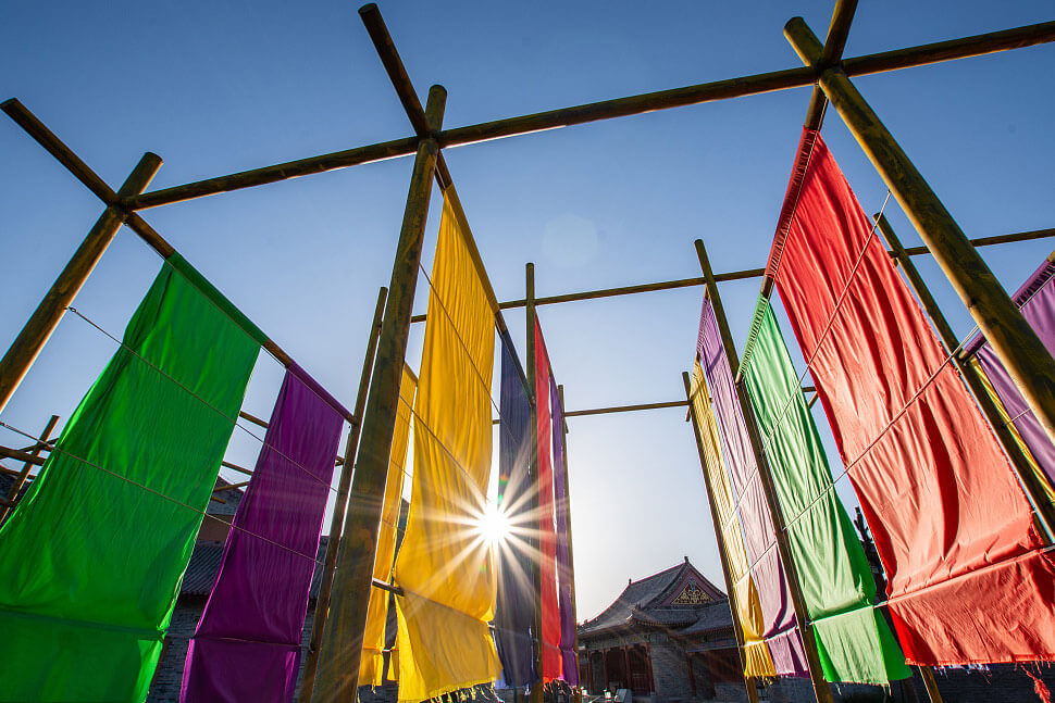 绿色螯合剂：革新纺织行业应用