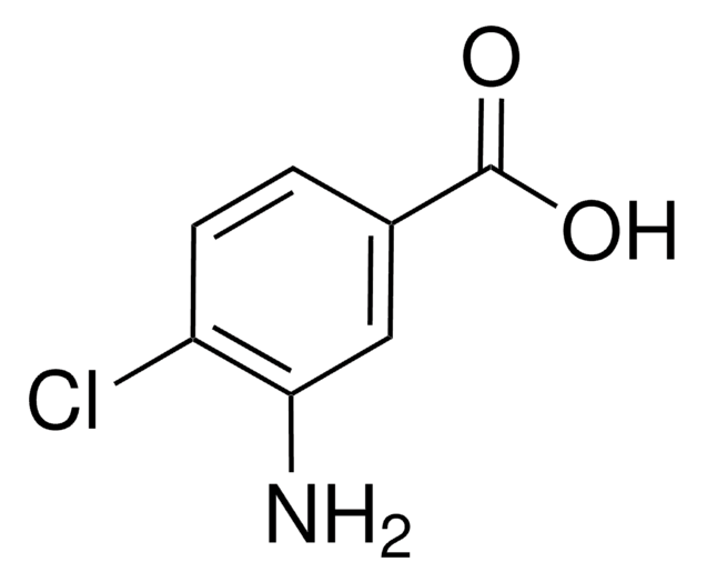 3-氨基-4-氯苯甲酸 (CAS 2840-28-0)