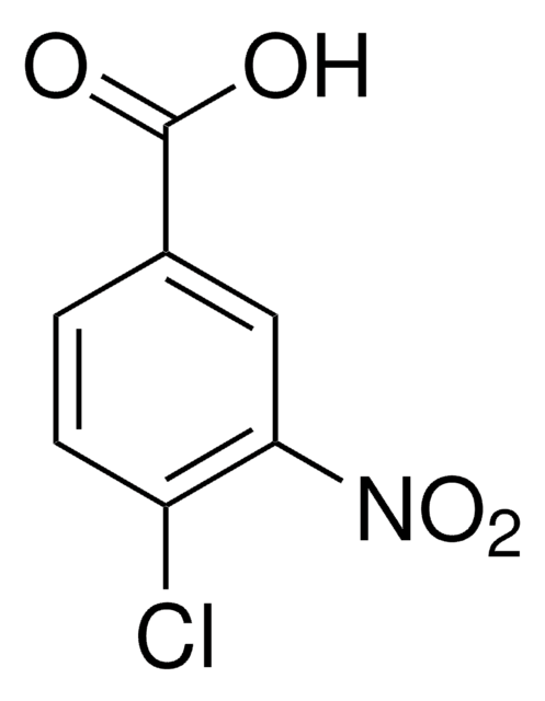 4-氯-3-硝基苯甲酸 (CAS 96-99-1)
