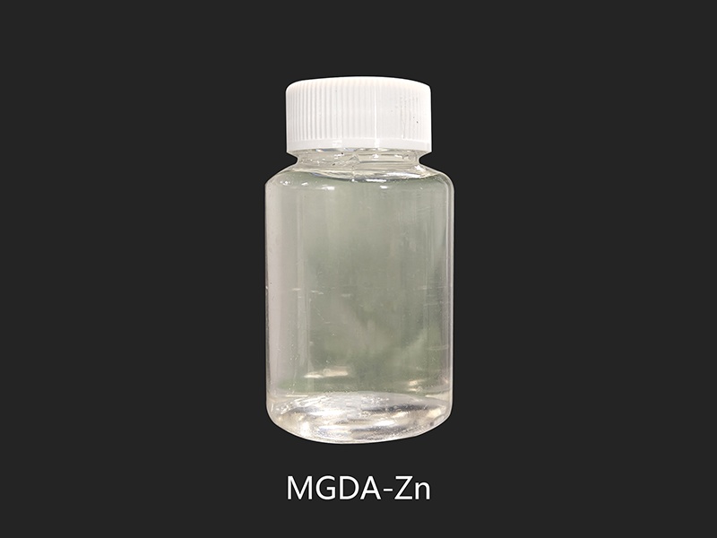 水培养分优化：MGDA螯合锌在不同pH条件下的化学稳定性